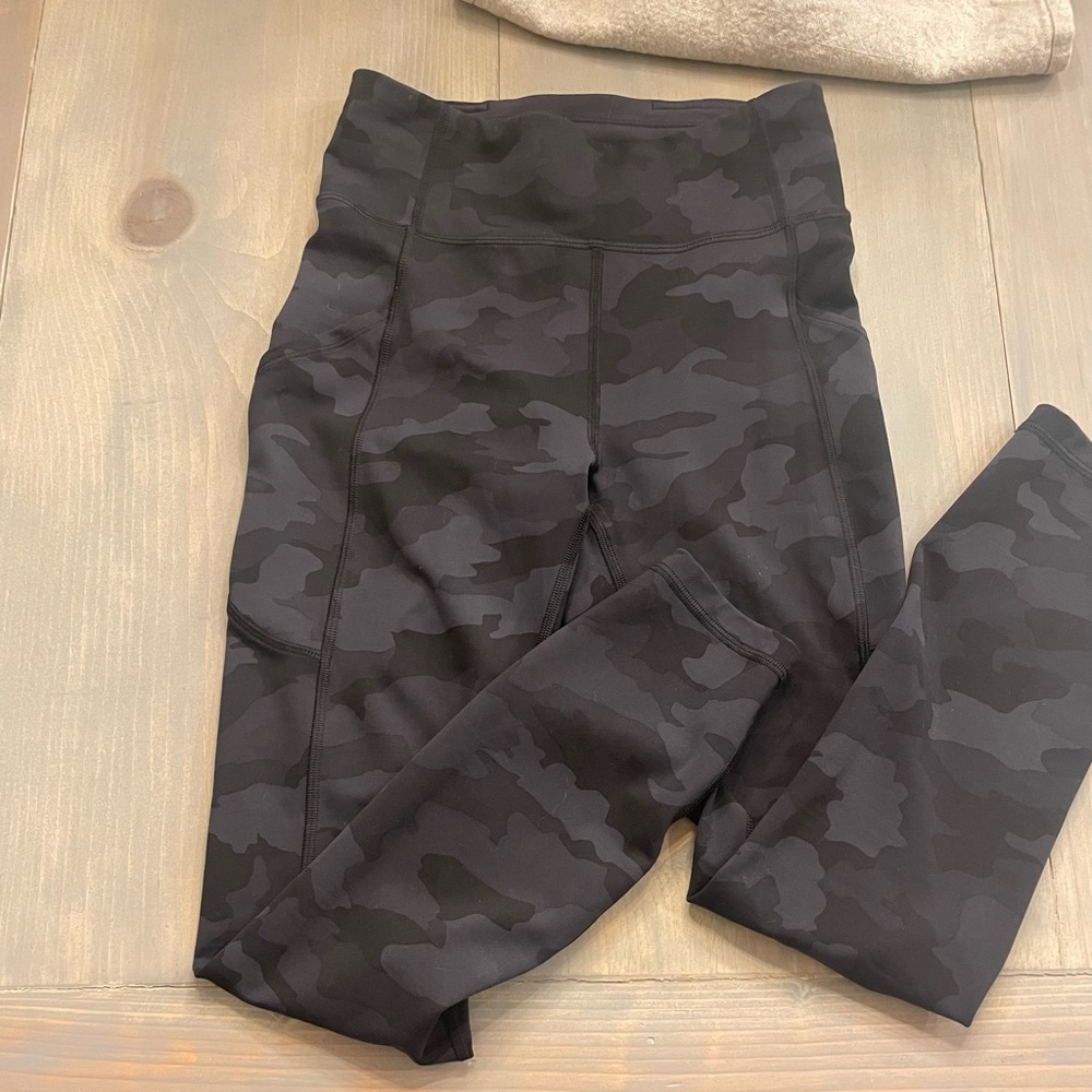 Lululemon Invigorate Leggings